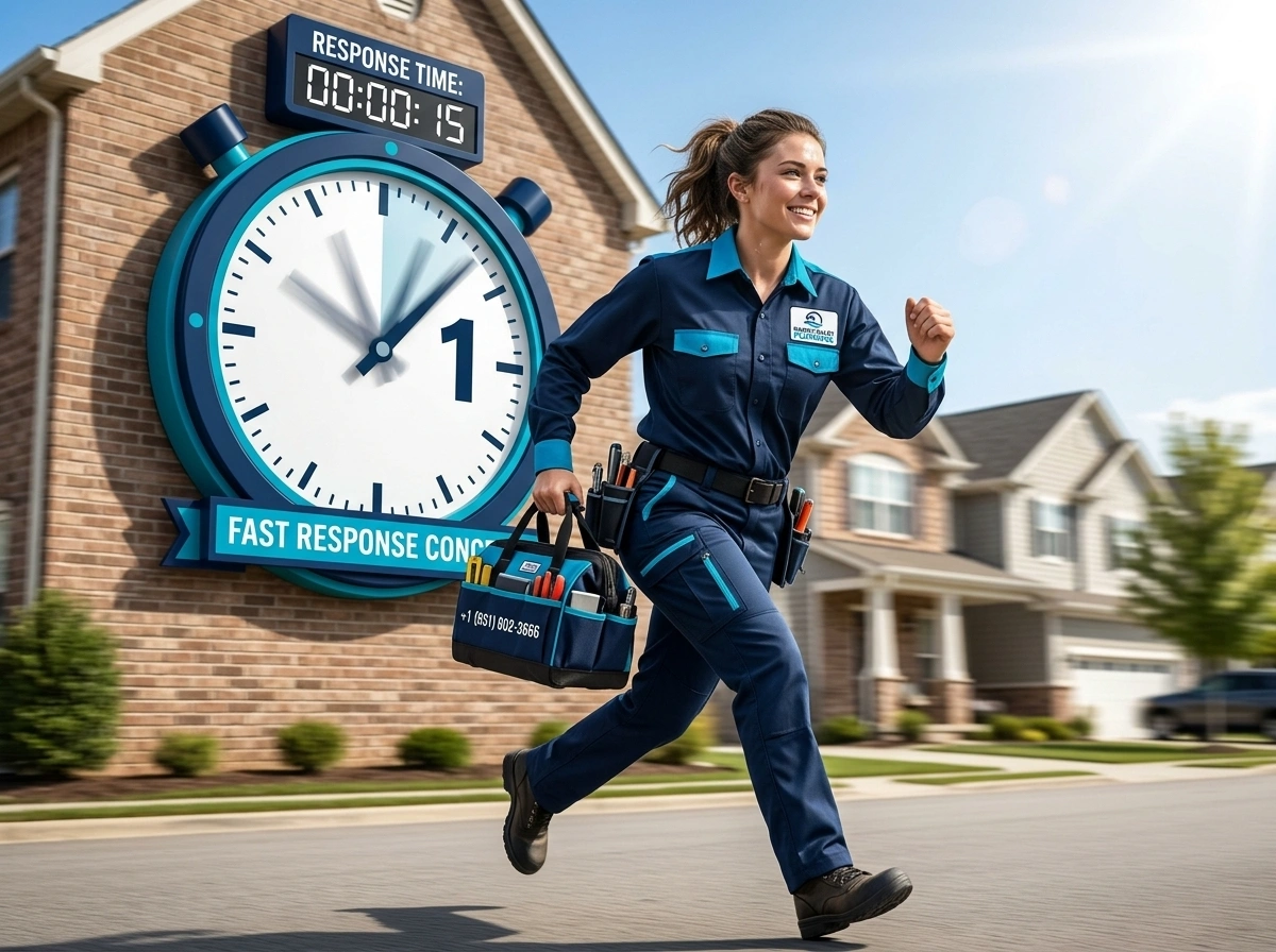 Fast Response Emergency Plumbing March Valley Plumbing Moreno Valley CA